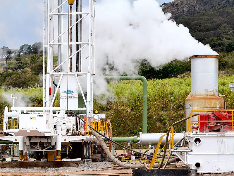 Pozos geot&eacute;rmicos para generar energ&iacute;a